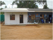 Matshana Crèche and Pre-School