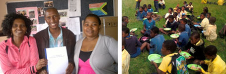 Ithembalempilo HIV AIDS Project